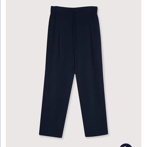 Oak and Fort High Waisted Black pants